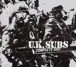 UK Subs : Complete Riot